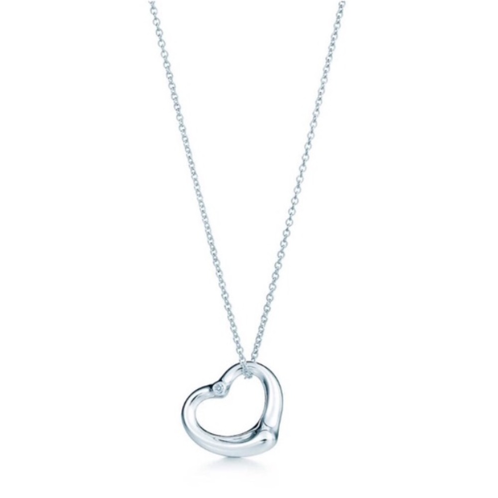 COPY - Elsa Peretti Tiffany & Co. diamond necklace